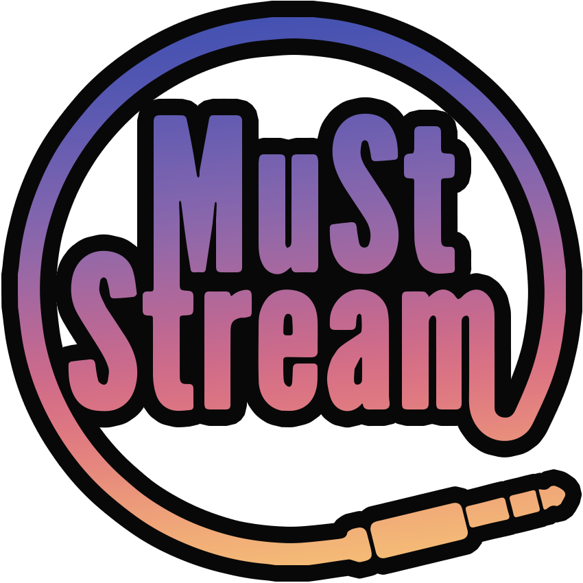 MuSt Stream logo